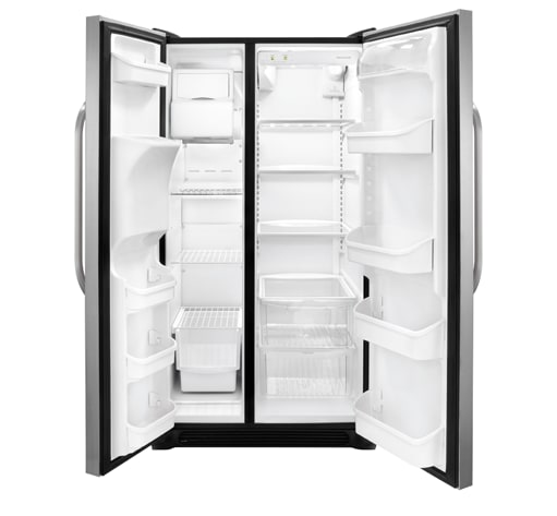 Frigidaire Refrigerator Side By Side User Manual